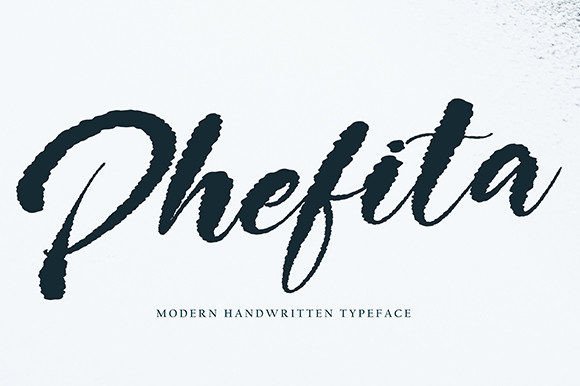 Designing Bold Brands with Phefita Typeface