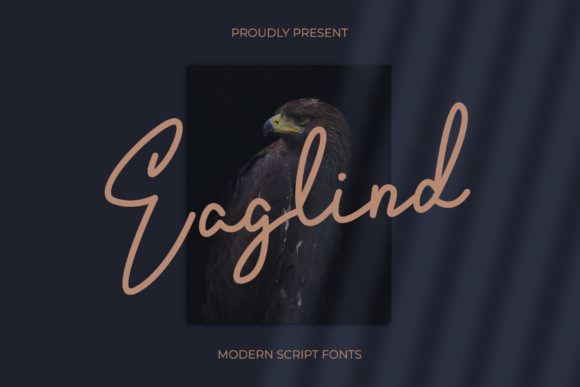Eaglind Font Review: A Modern Script for Branding