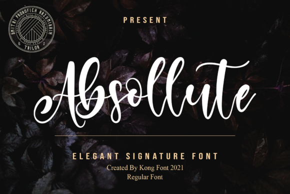 Elevate Editorial Layouts with the Absollute Typeface