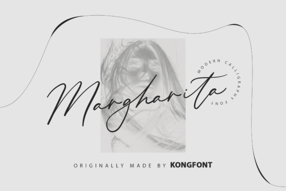 Margharita: The Playful Handwritten Font for Campaigns