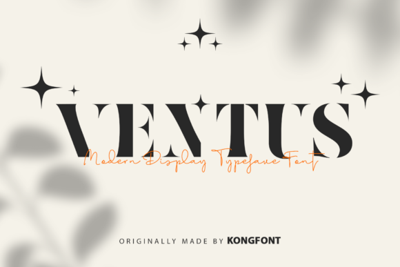 Why Ventus is the Perfect Handwritten Font for Small Business Branding